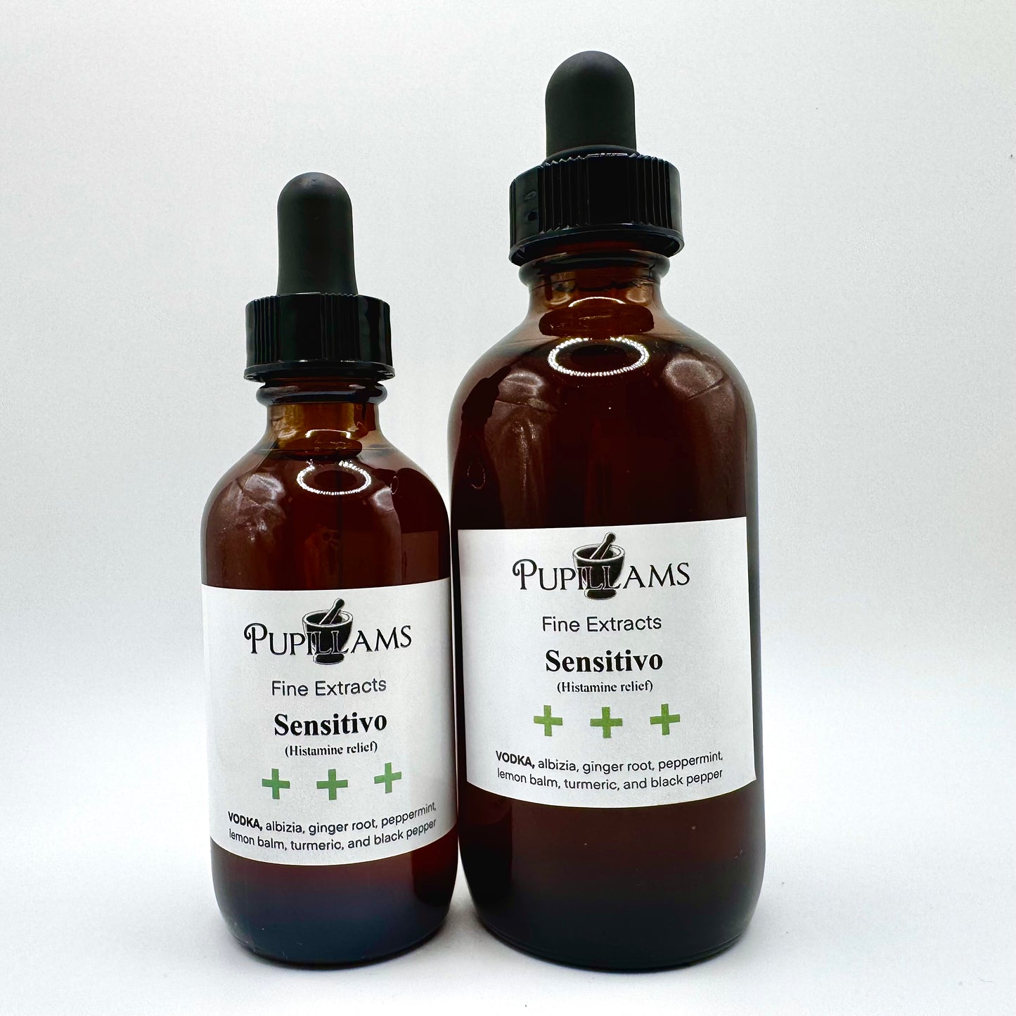 Sensitivo (histamine relief)
