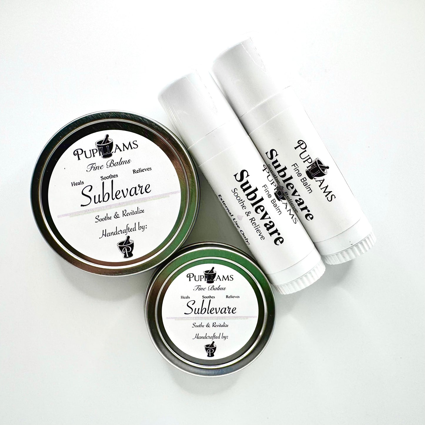 Sublevare Balm