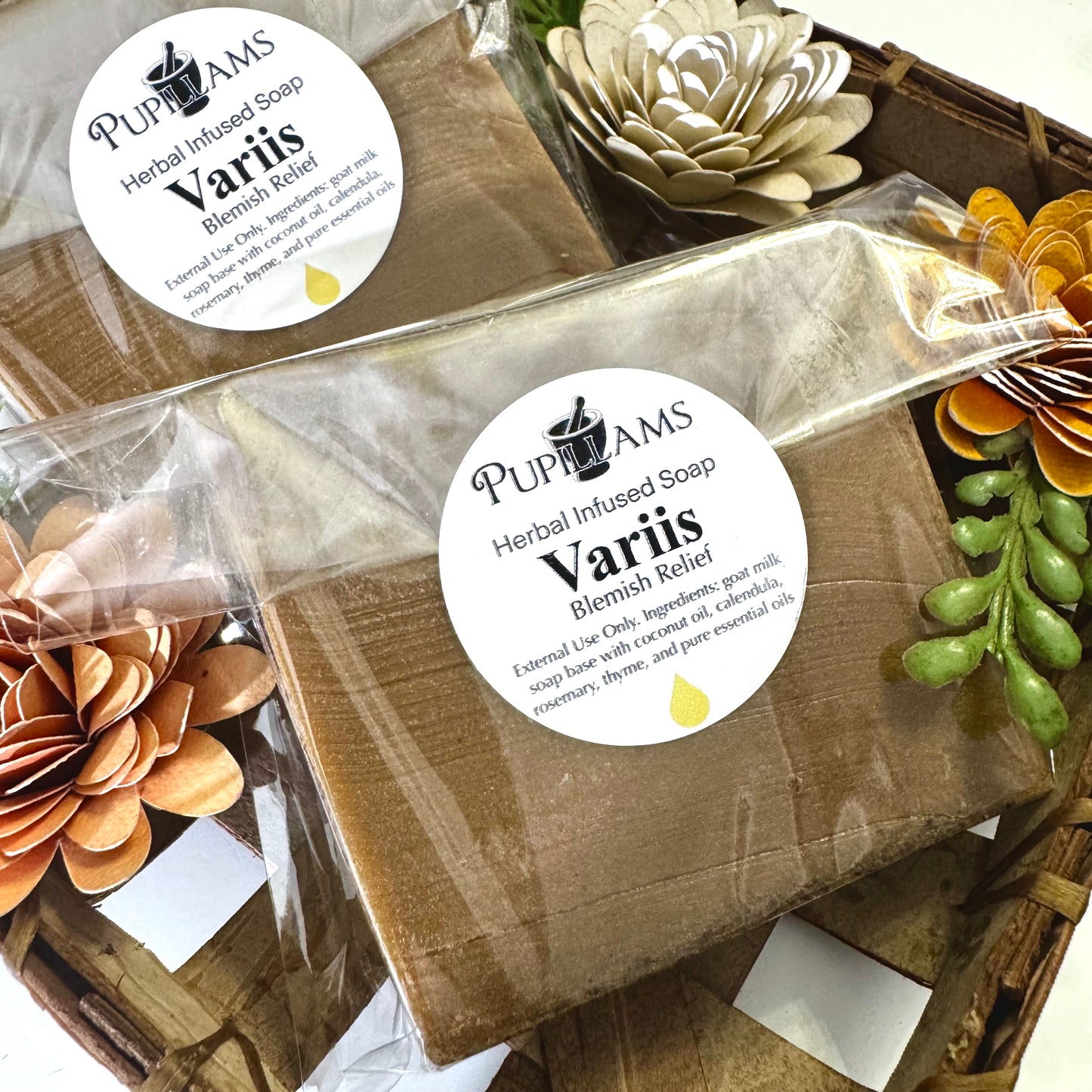 Variis Soap