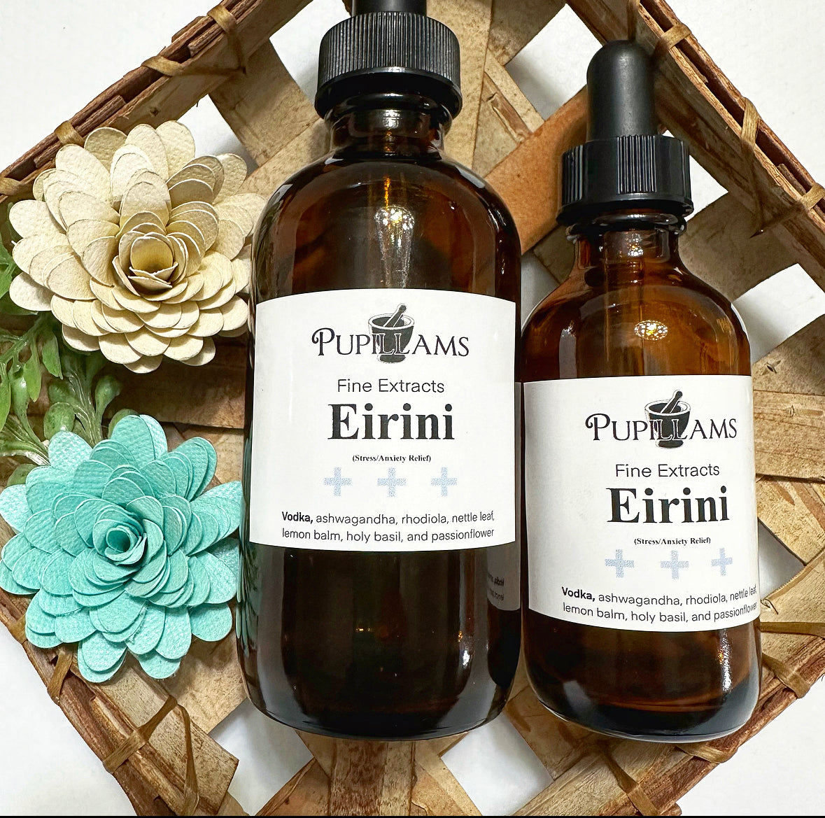 Eirini Tincture (Stress/Anxiety Relief)