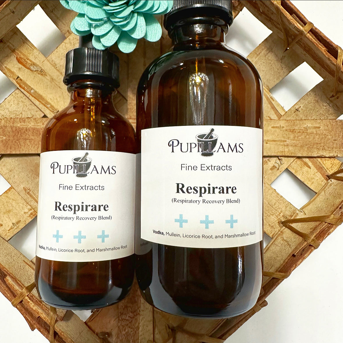 Respirare Tincture (Respiratory Recovery)