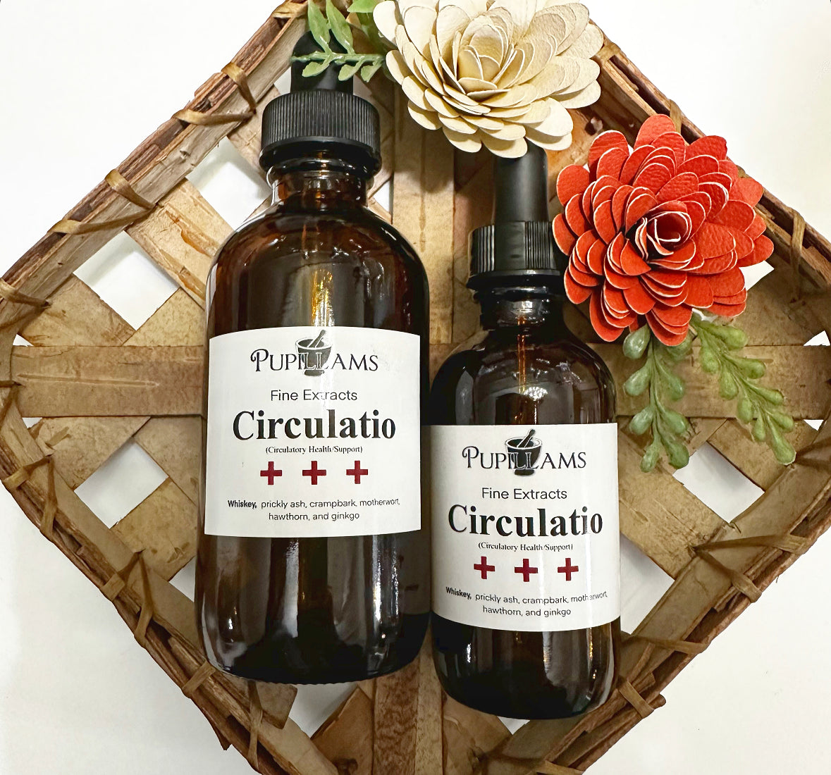 Circulatio Tincture (Circulatory Support)