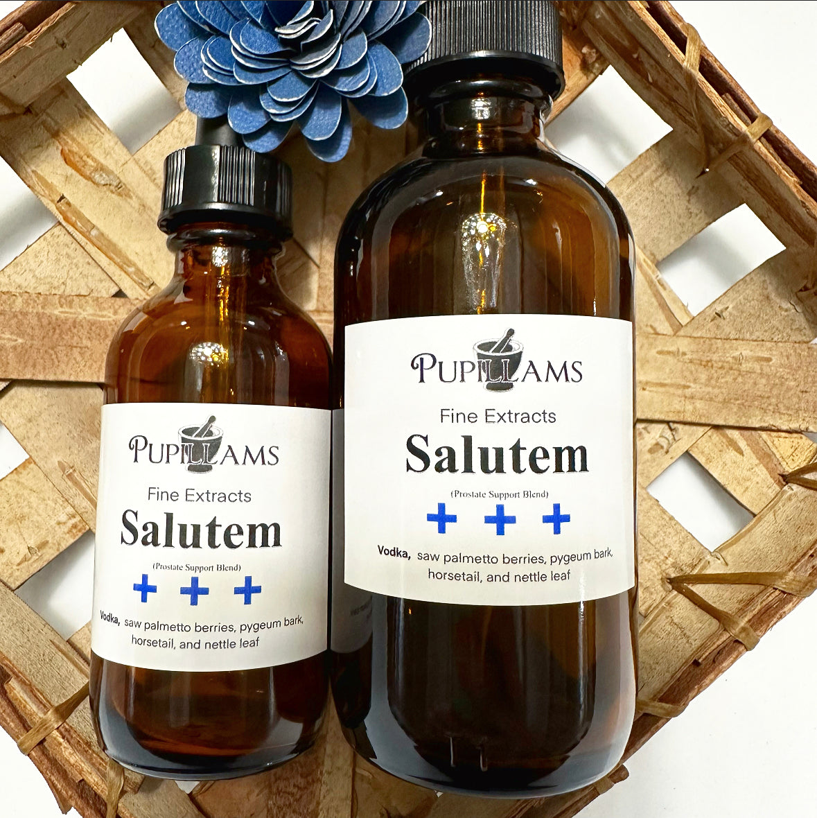 Salutem Tincture (Prostate Support)