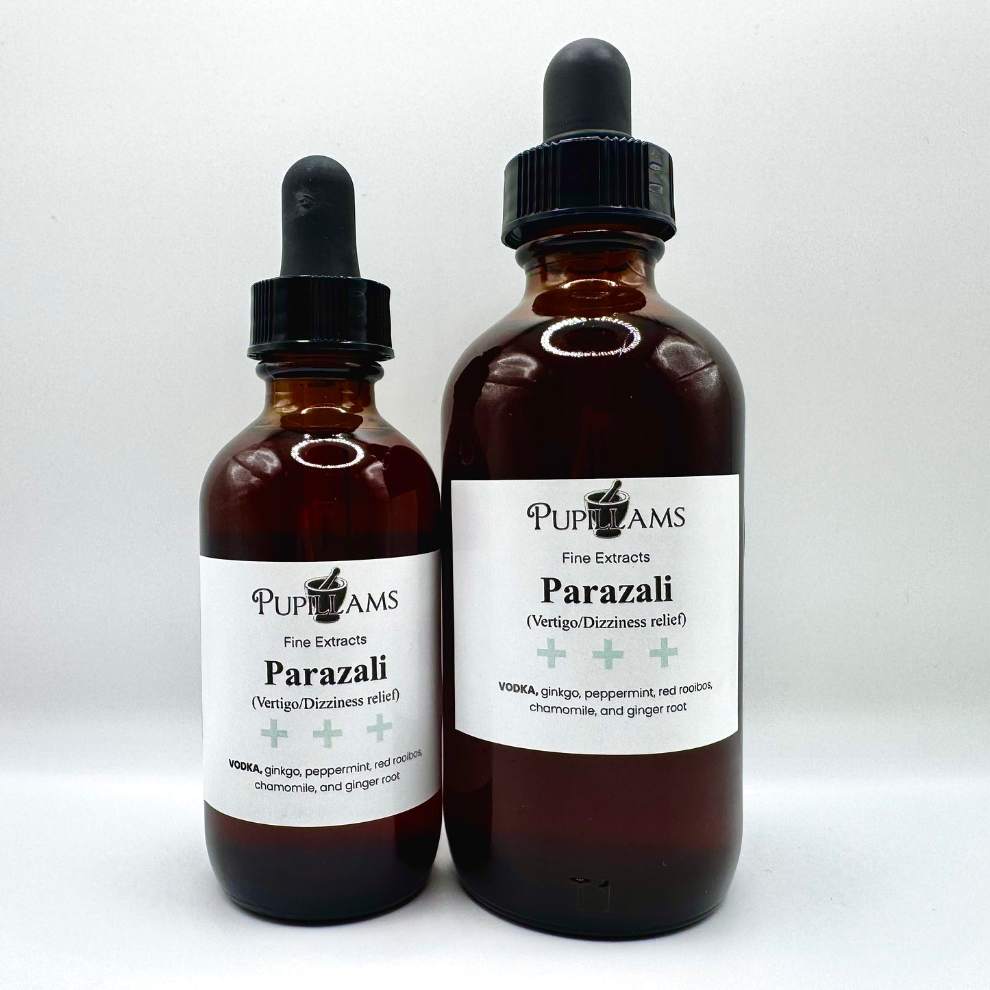 Parazali (vertigo/dizziness relief)