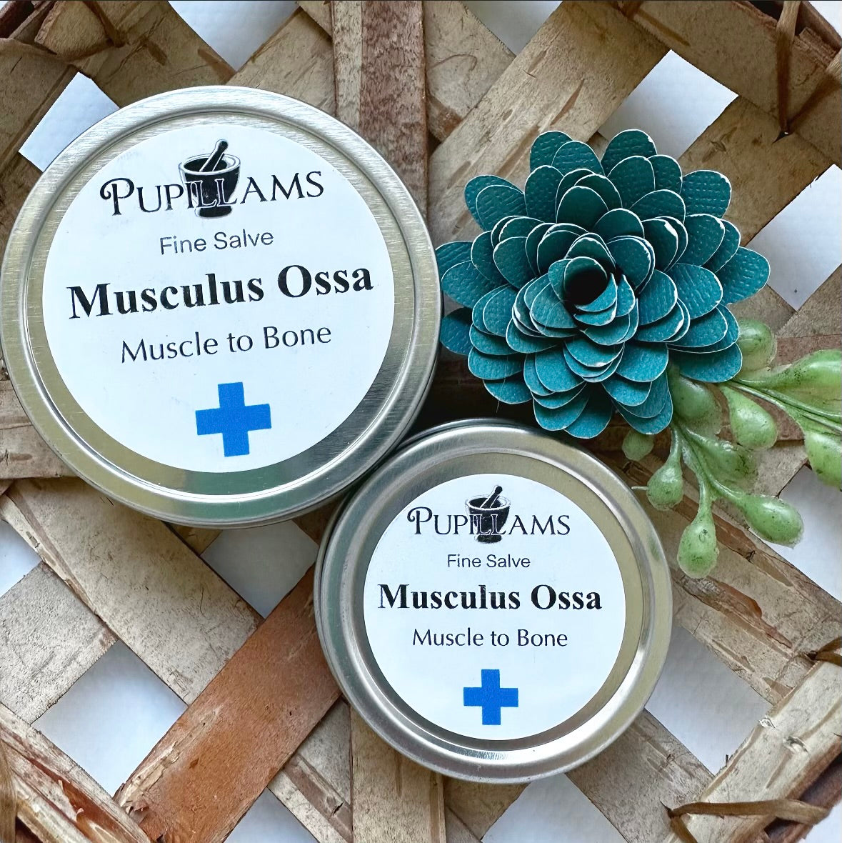Musculus Ossa Balm