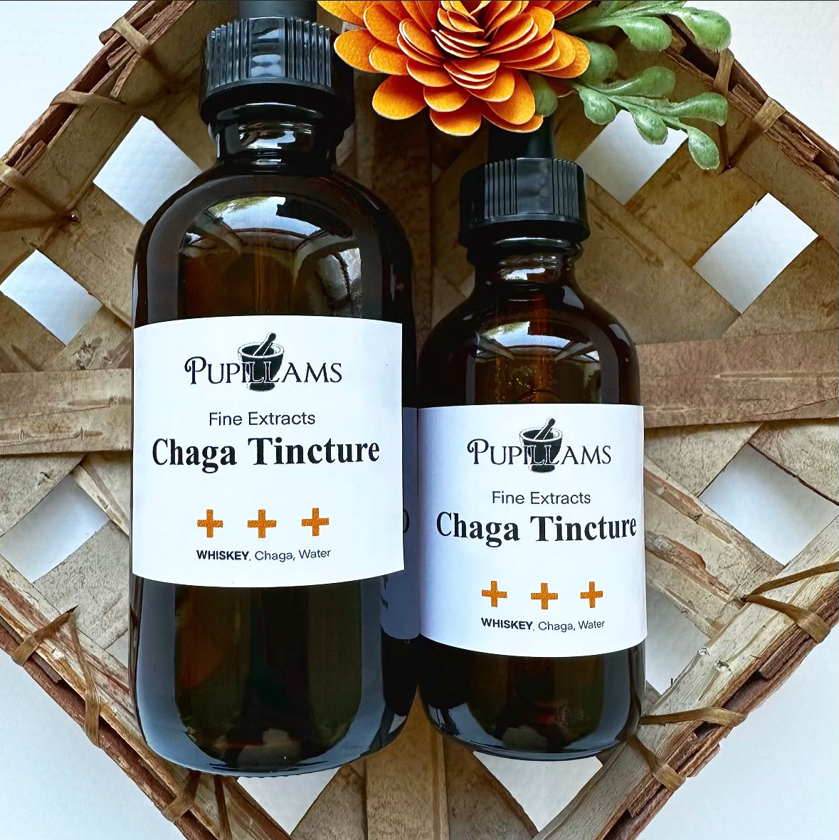 Chaga Tincture