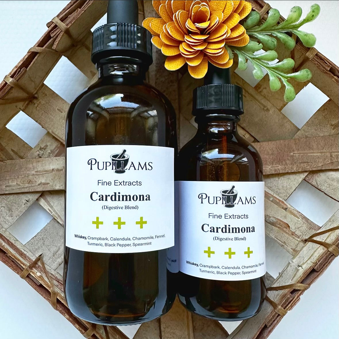 Cardimona Tincture (Digestive Relief)