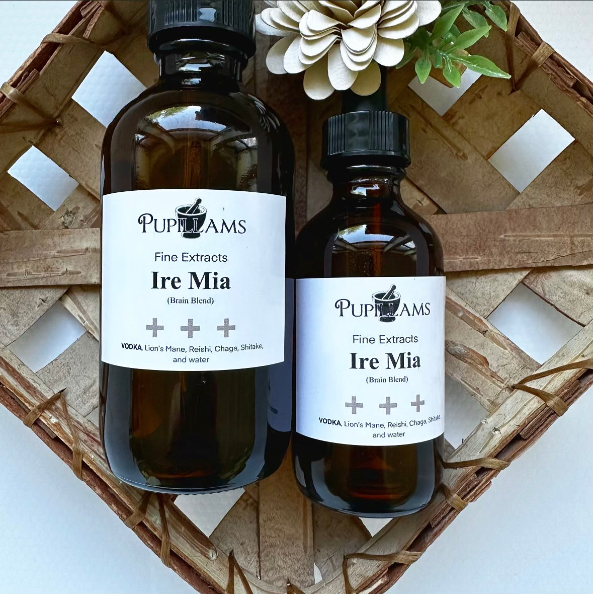 Ire Mia Tincture (Mental Clarity)