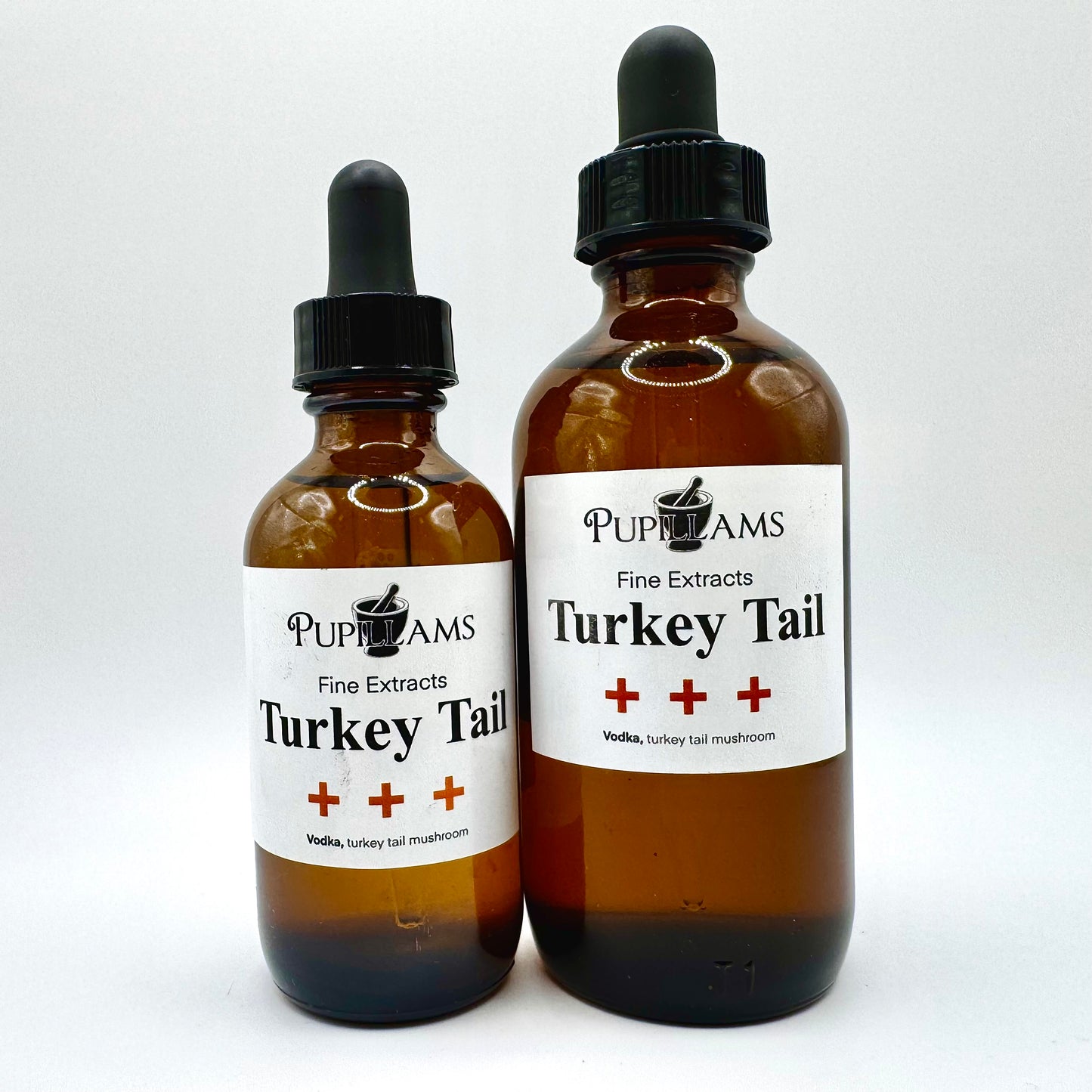 Turkey Tail Tincture