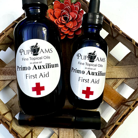 Primo Auxilium Oil