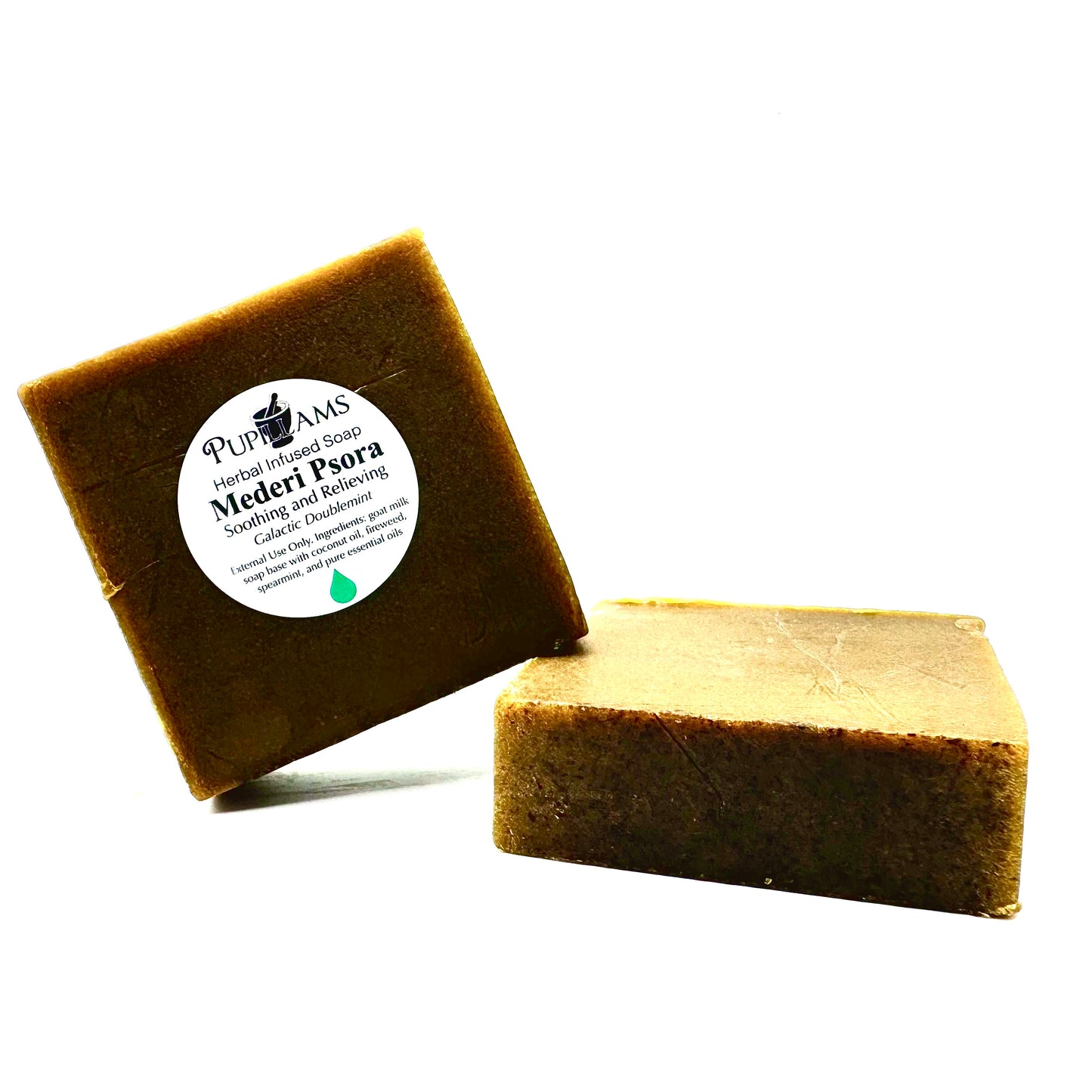 Mederi Psora Soap