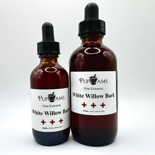 White Willow Bark Tincture
