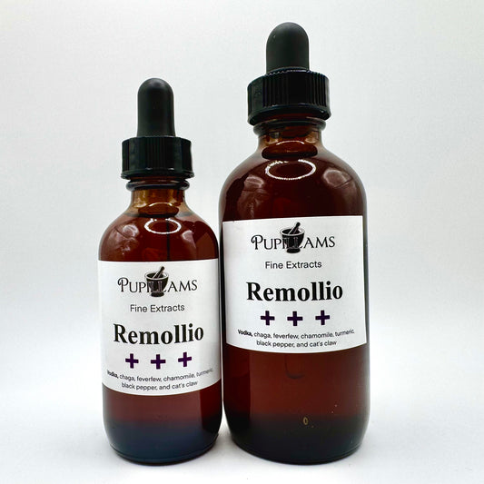 Remollio Tincture (Pain Relief)