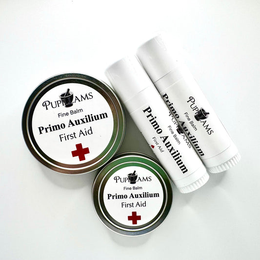 Primo Auxilium Balm