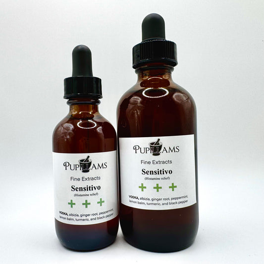 Sensitivo (histamine relief)