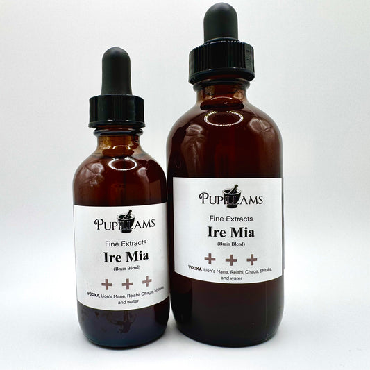 Ire Mia Tincture (Mental Clarity)