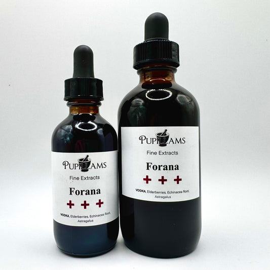 Forana Tincture (Immune Support)