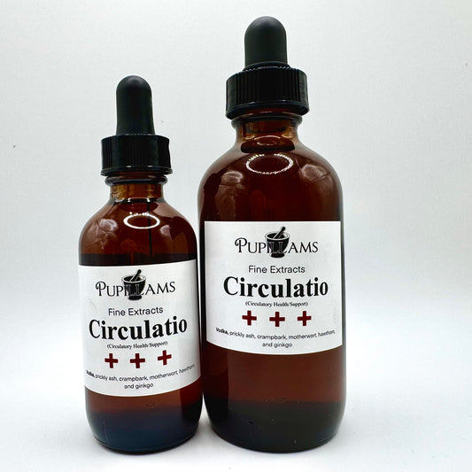 Circulatio Tincture (Circulatory Support)