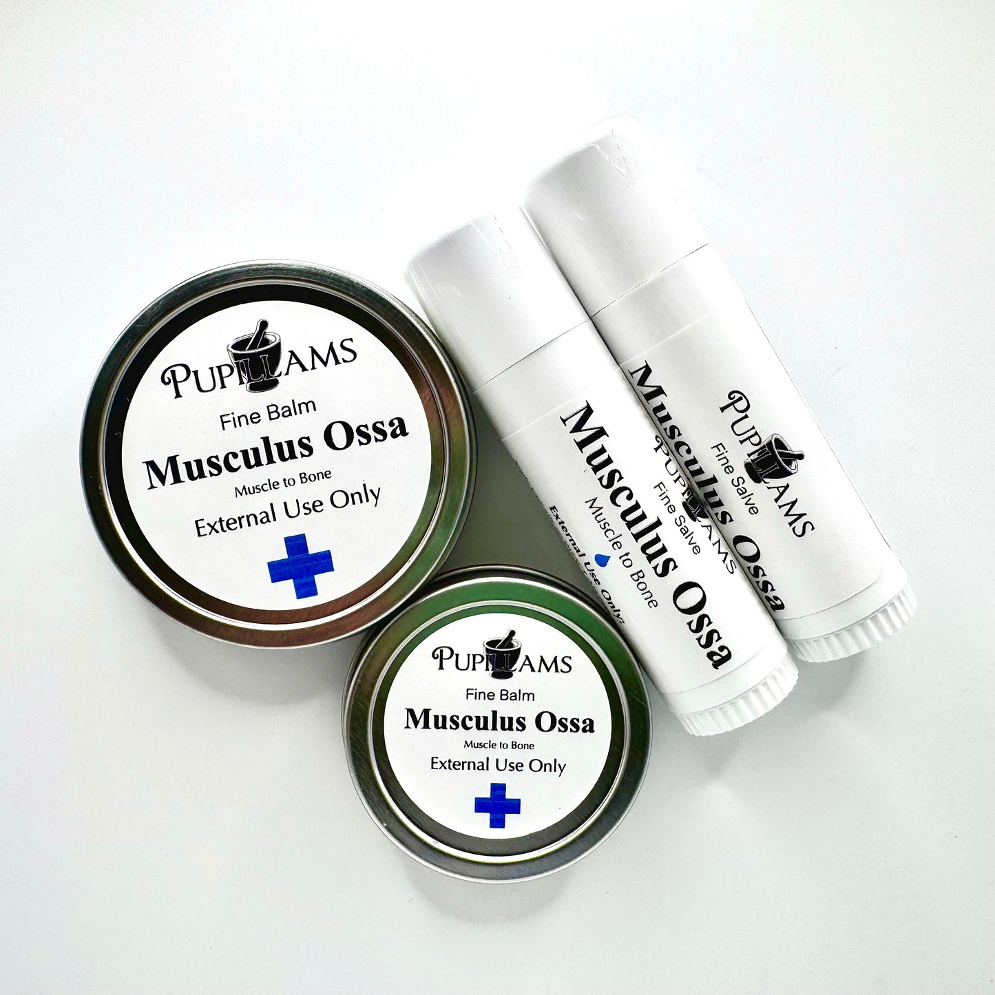 Musculus Ossa Balm