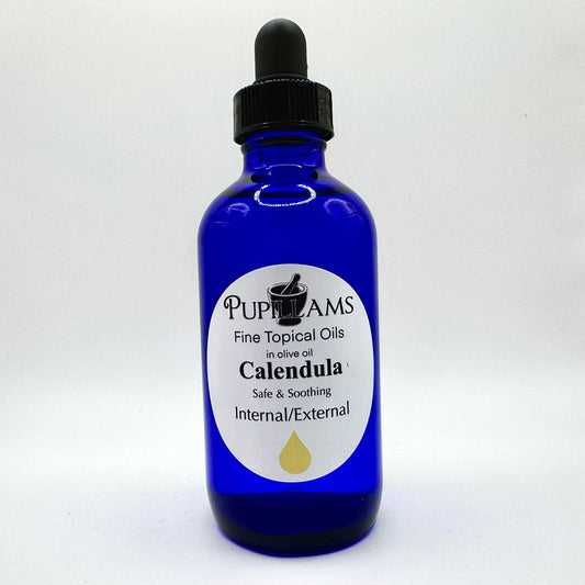 Calendula Oil