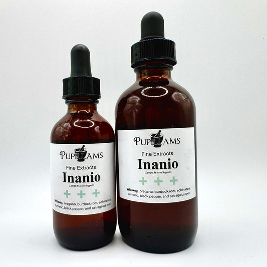Inanio Tincture (Lymph Support)