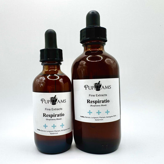 Respiratio Tincture (Respiratory Support)