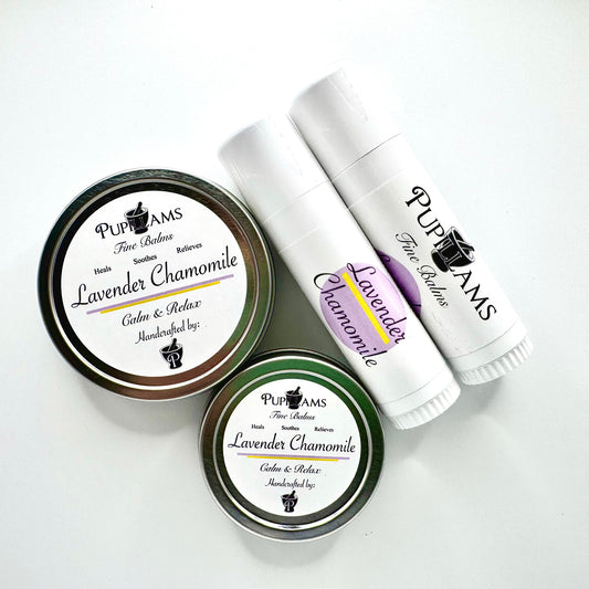 Lavender Chamomile Balm