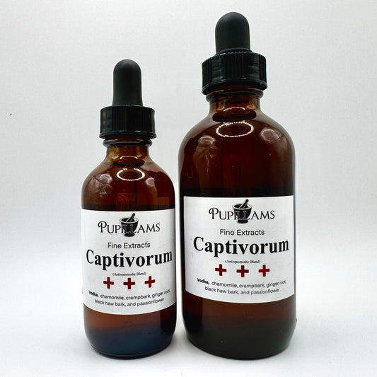 Captivorum Tincture (Spasm Relief)