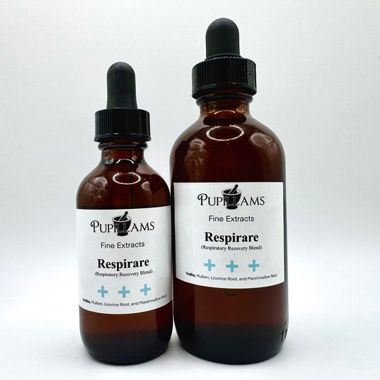 Respirare Tincture (Respiratory Recovery)