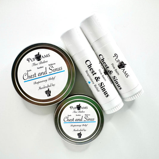 Chest and Sinus Balm