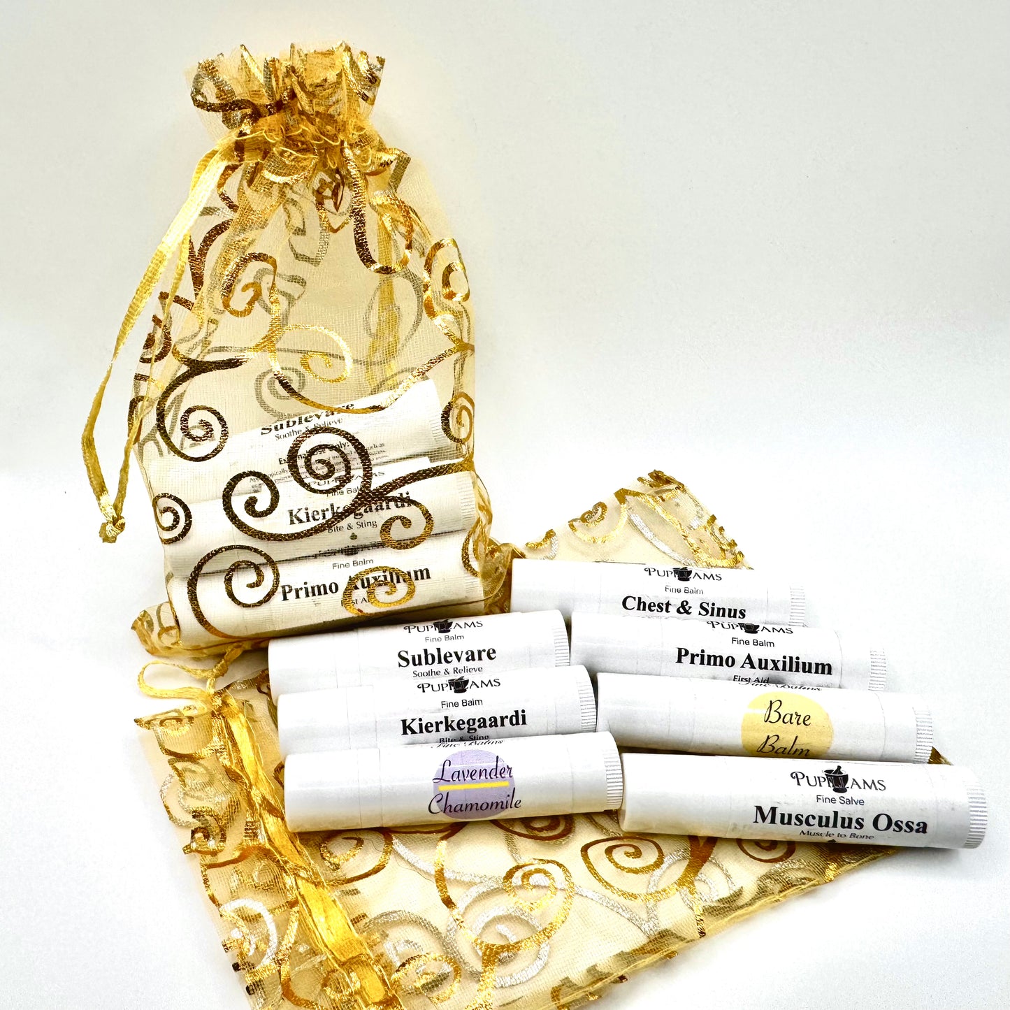 7 Balm Travel Set