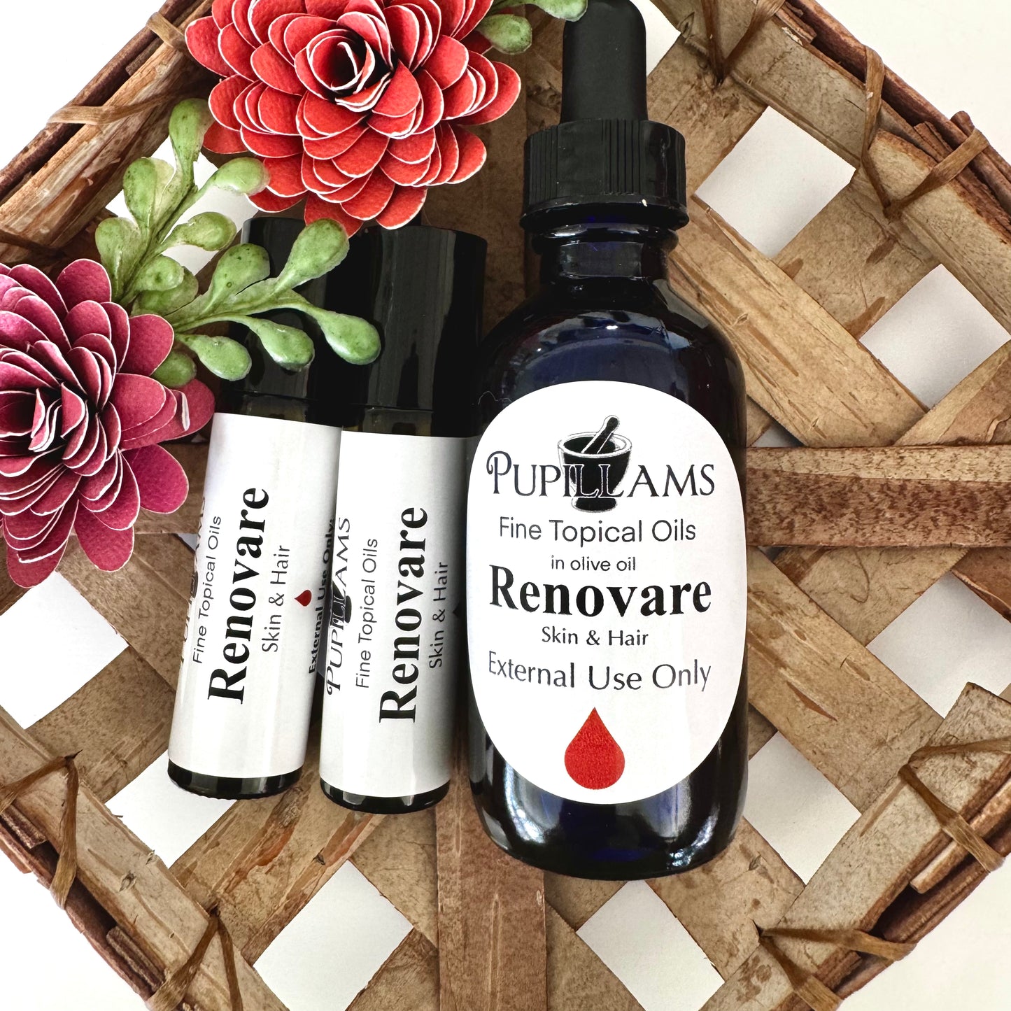 Renovare Oil