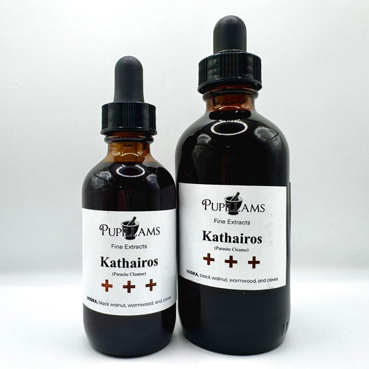 Kathairos (Parasite Cleanse)