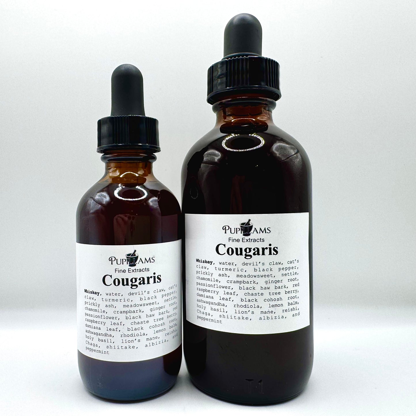 Cougaris (Perimenopause Combo)