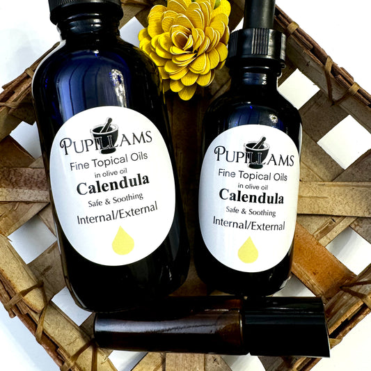 Calendula Oil