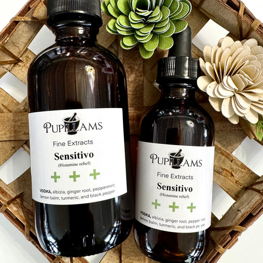 Sensitivo (histamine relief)