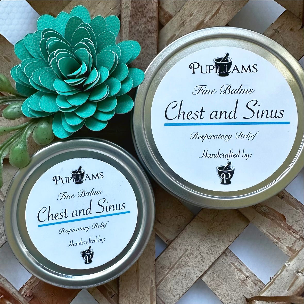 Chest and Sinus Balm